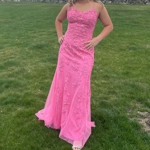 Sherri Hill Prom dress